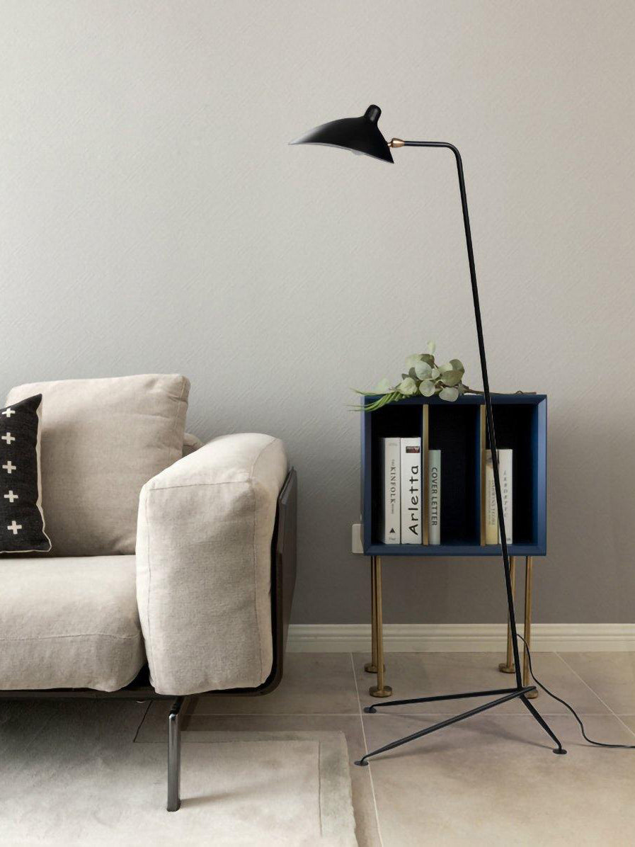 Lampa podłogowa Lesonski