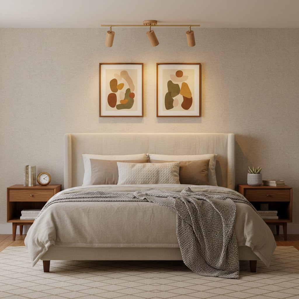 Lampa sufitowa liniowa Tadlo
