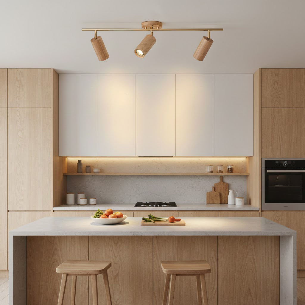 Lampa sufitowa liniowa Tadlo