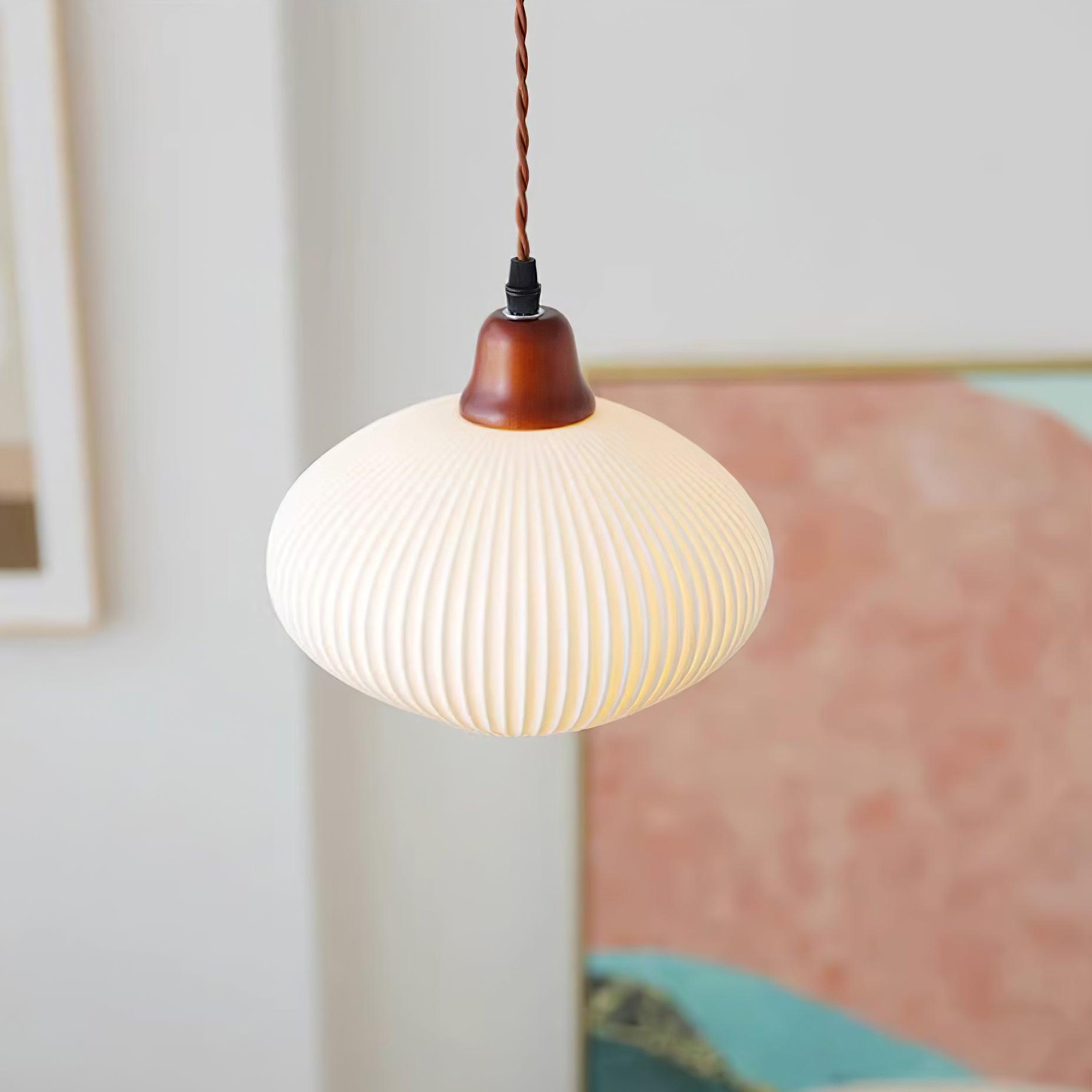 Lampa wisząca Ermir