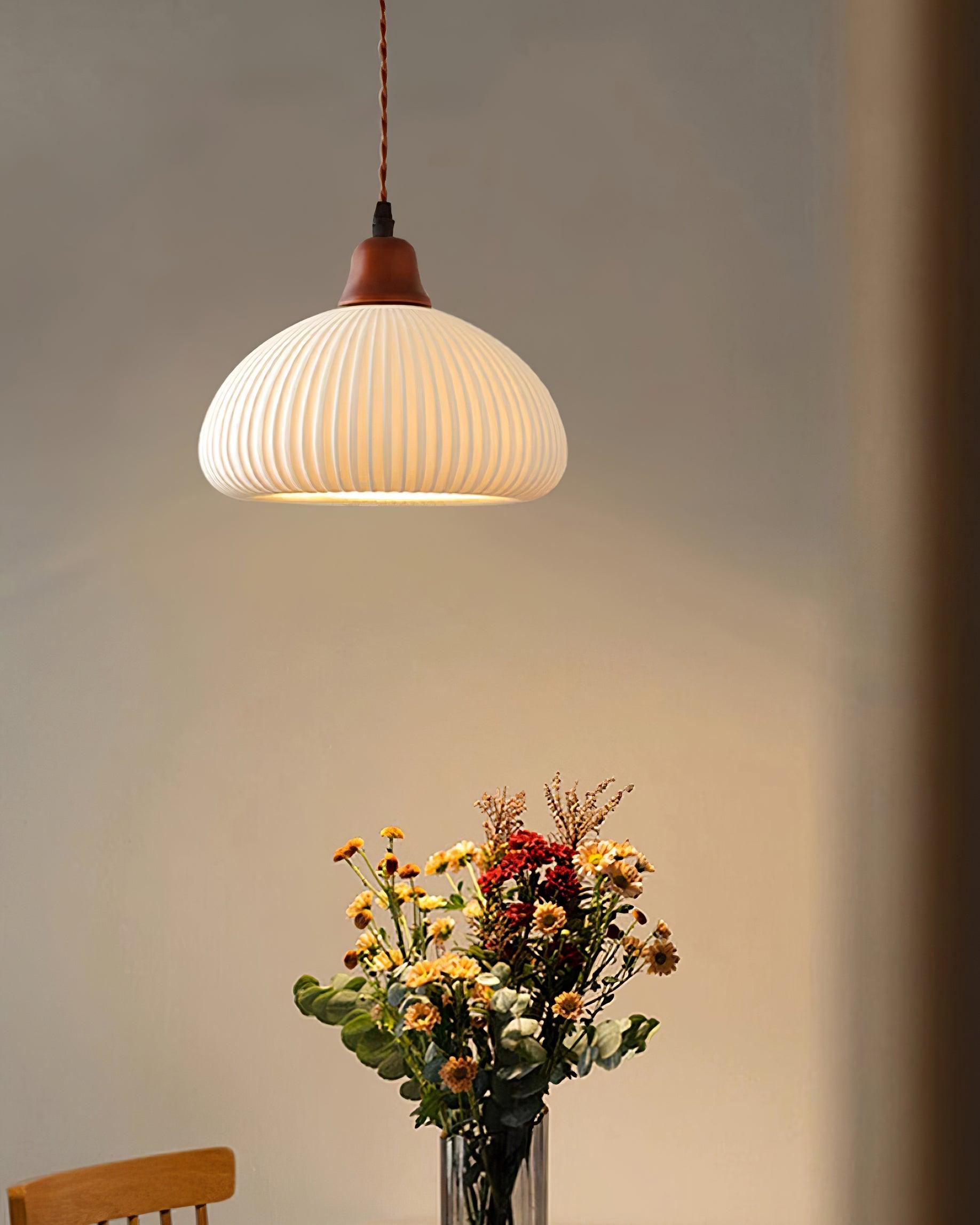 Lampa wisząca Ermir