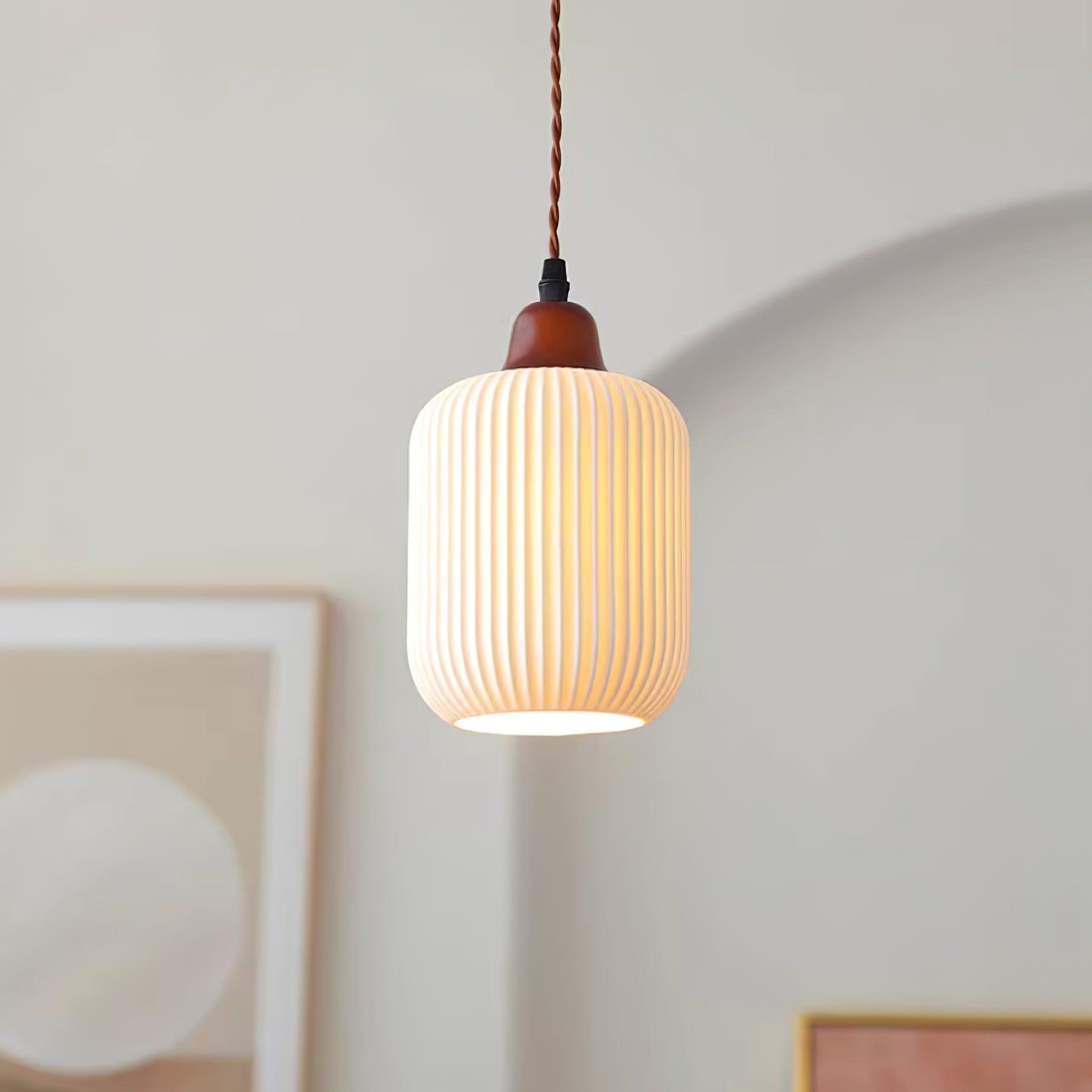 Lampa wisząca Ermir