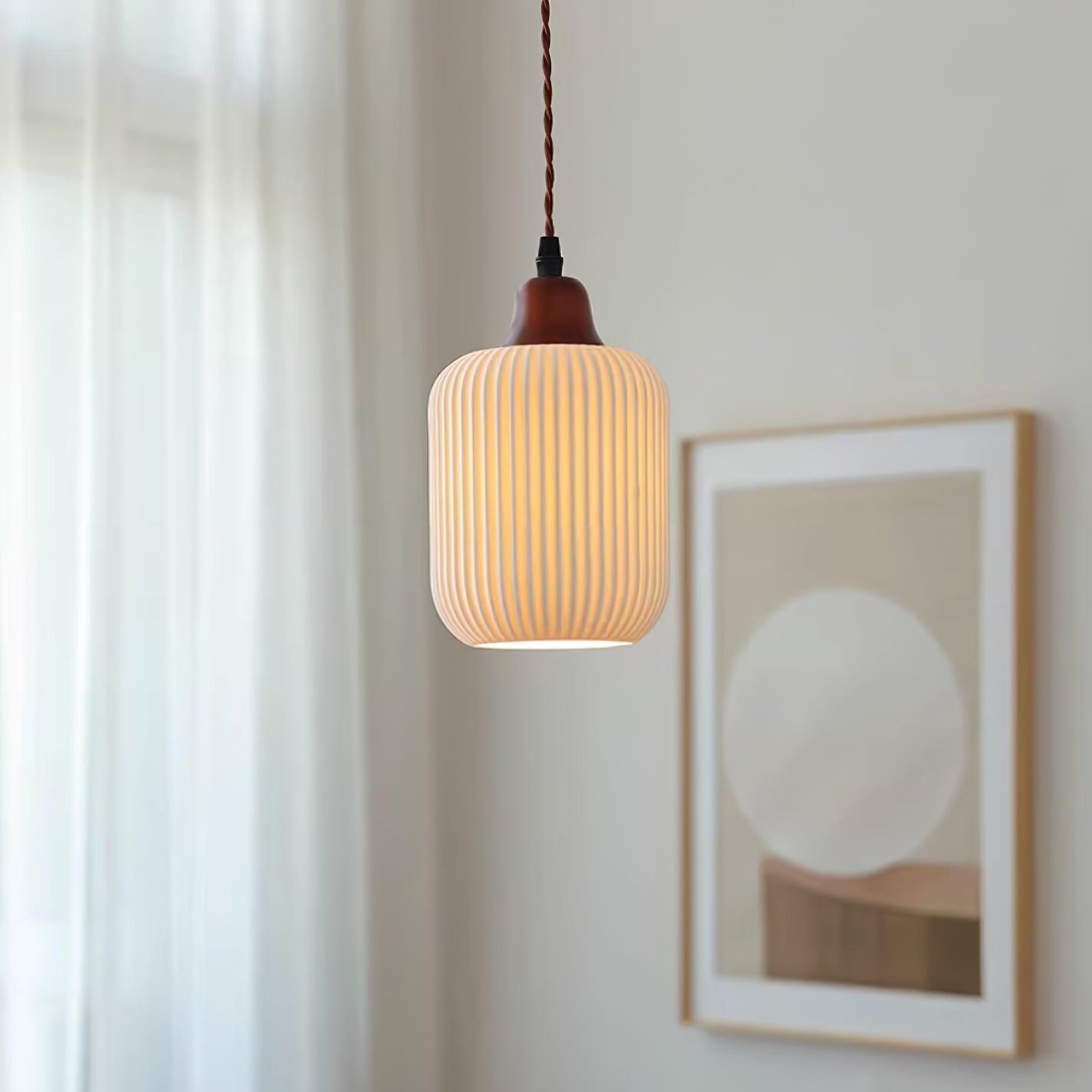 Lampa wisząca Ermir