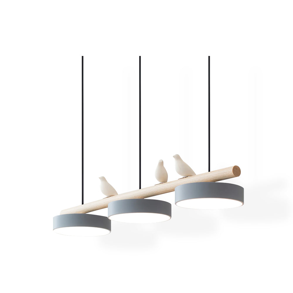 Lampa wisząca Ralak