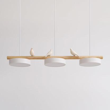 Lampa wisząca Ralak