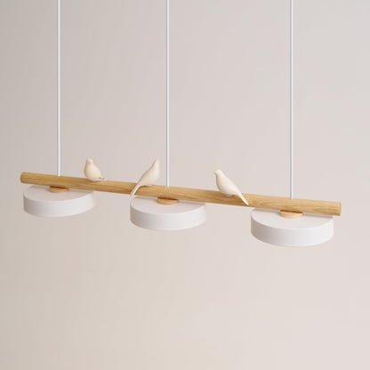 Lampa wisząca Ralak