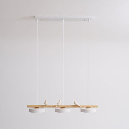 Lampa wisząca Ralak