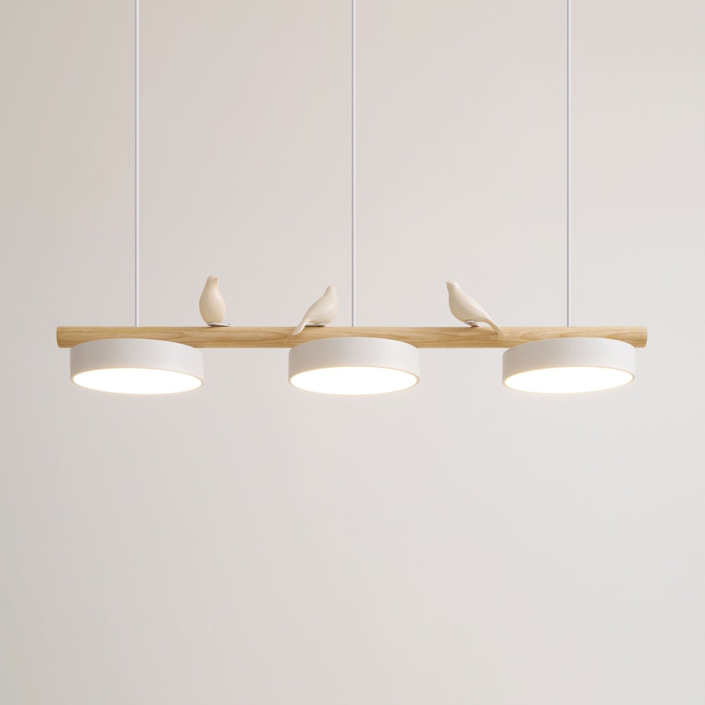 Lampa wisząca Ralak