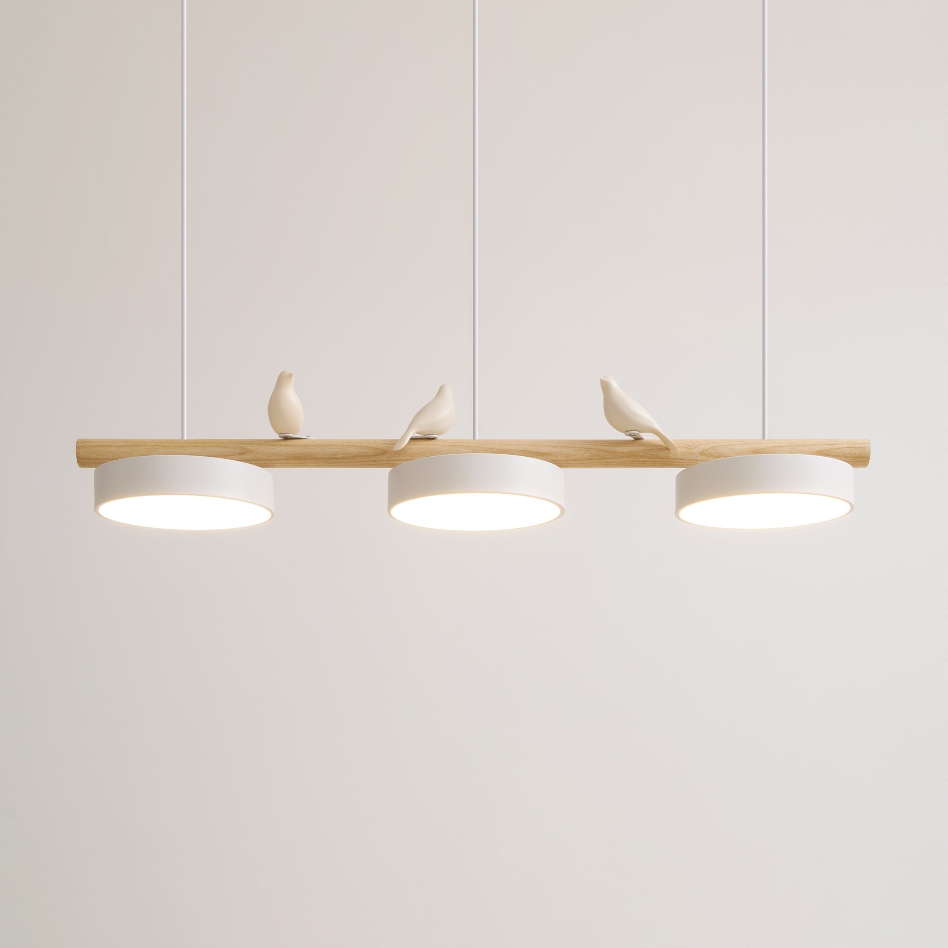 Lampa wisząca Ralak