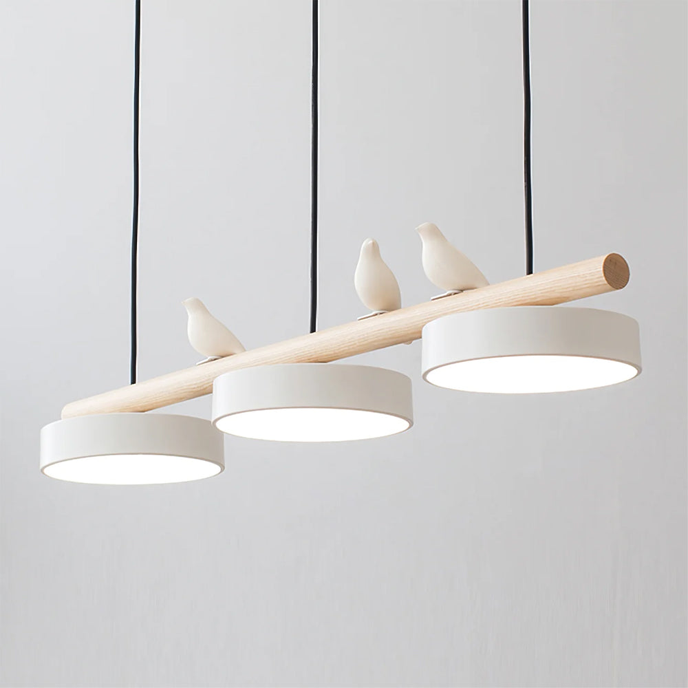 Lampa wisząca Ralak
