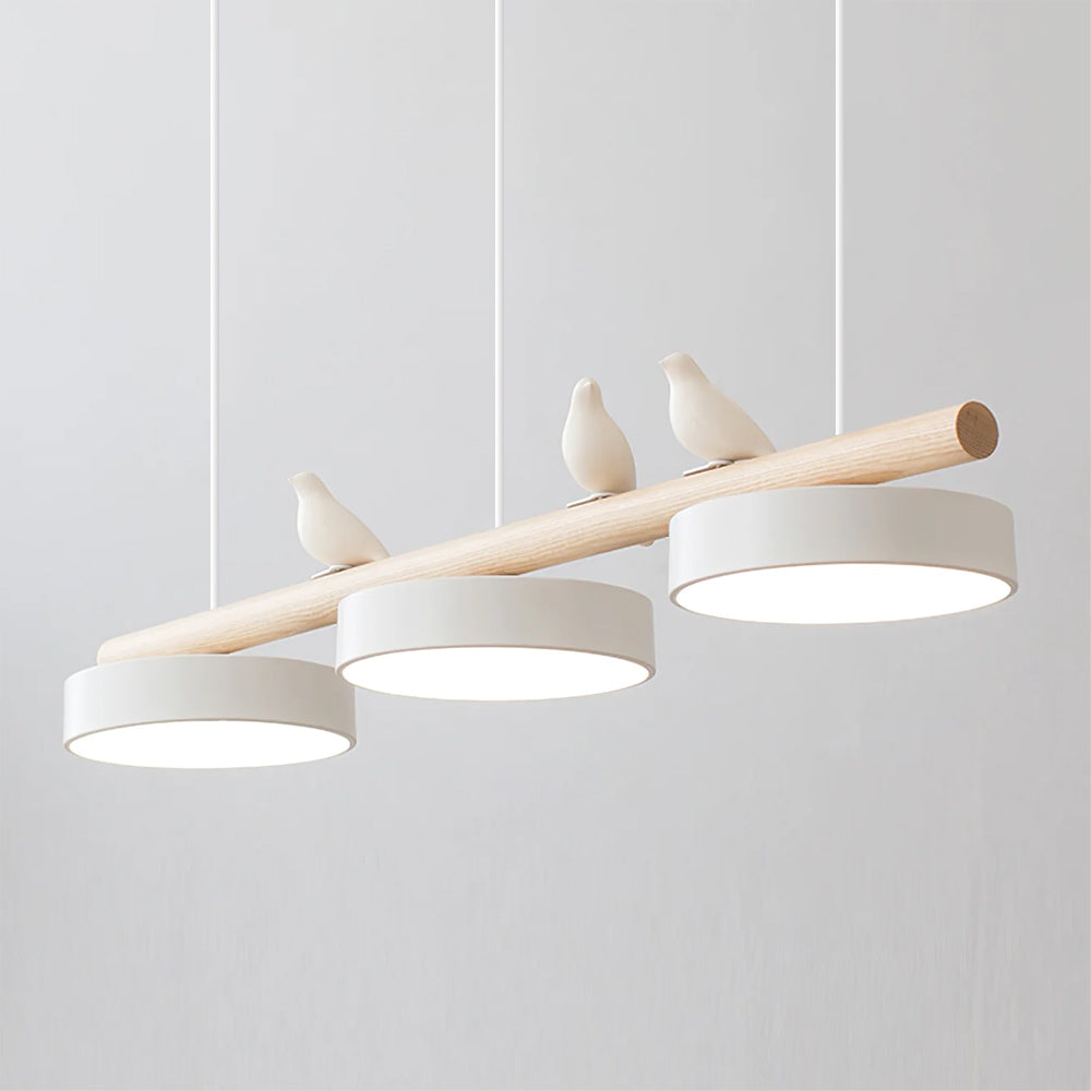 Lampa wisząca Ralak
