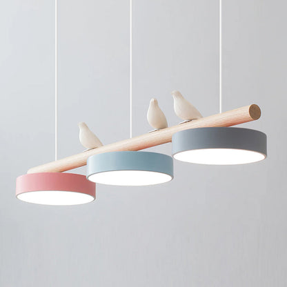 Lampa wisząca Ralak