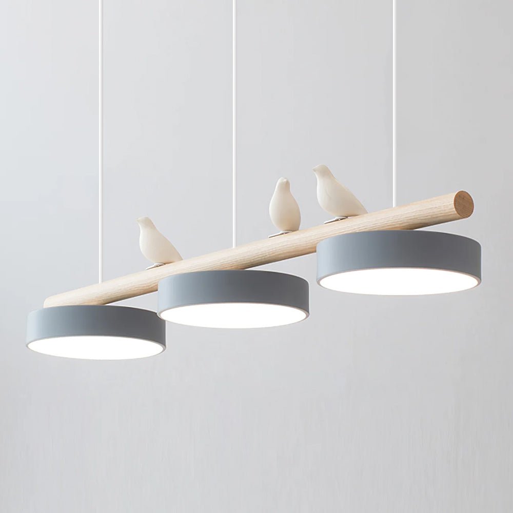 Lampa wisząca Ralak