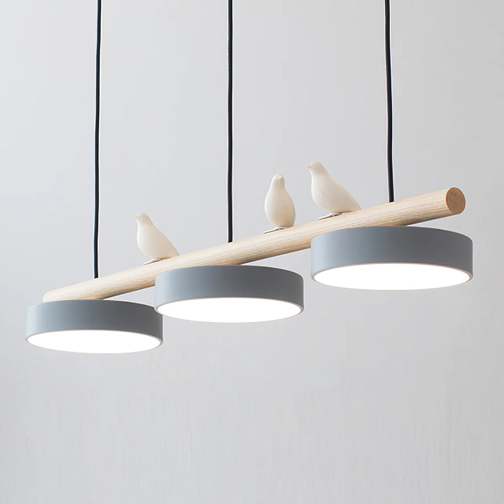 Lampa wisząca Ralak