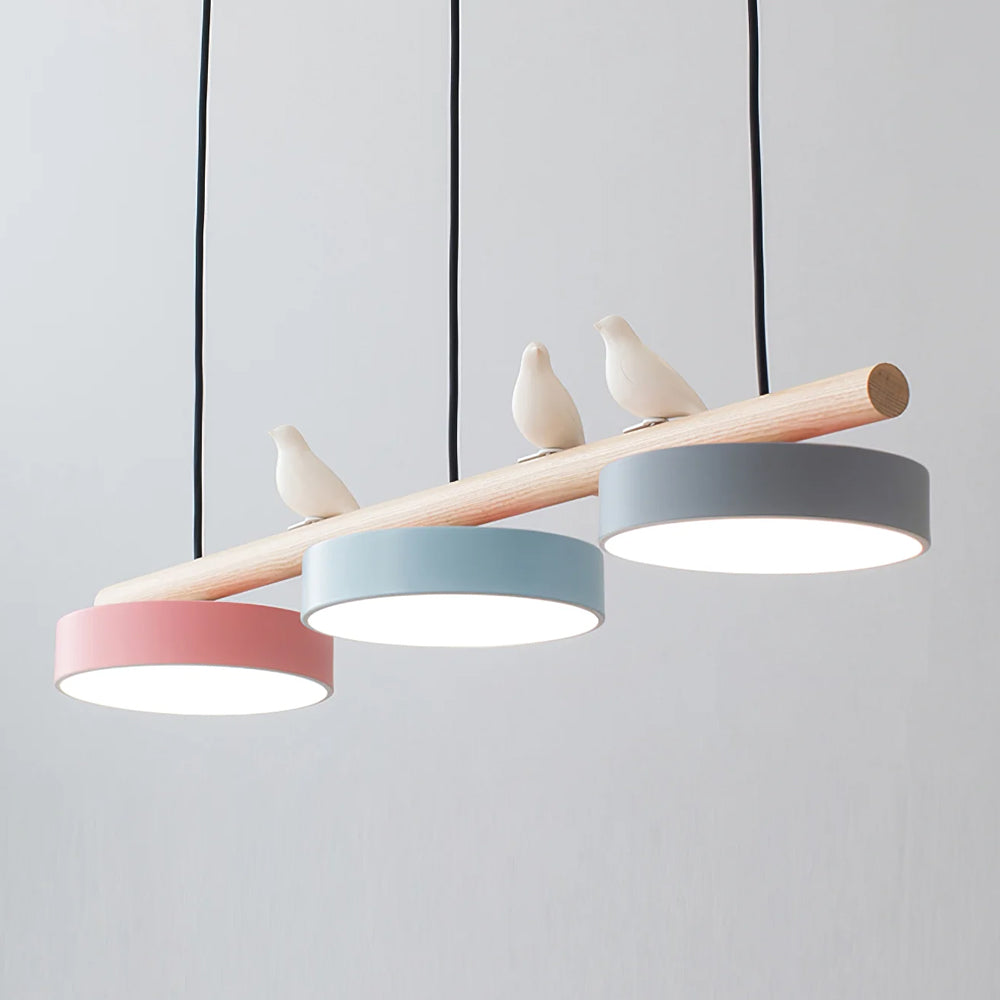 Lampa wisząca Ralak