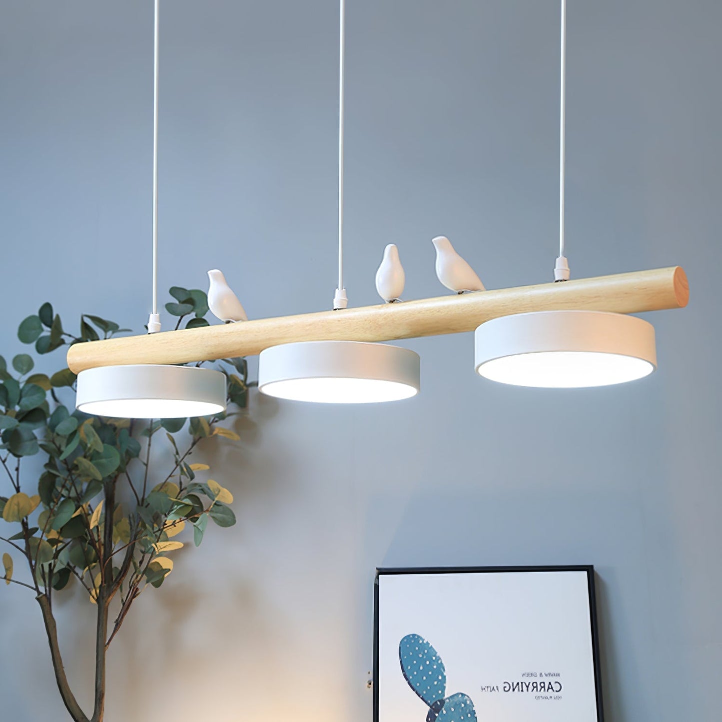 Lampa wisząca Ralak