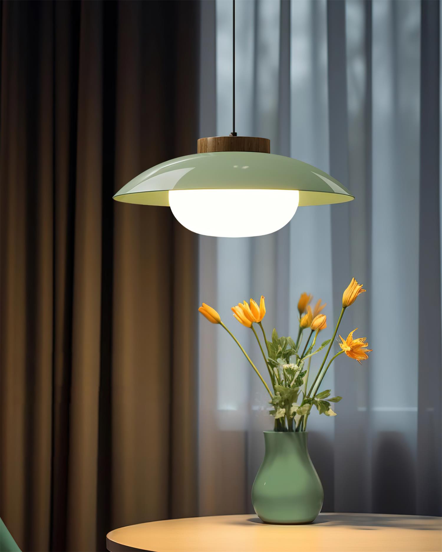 Lampa wisząca Kasol