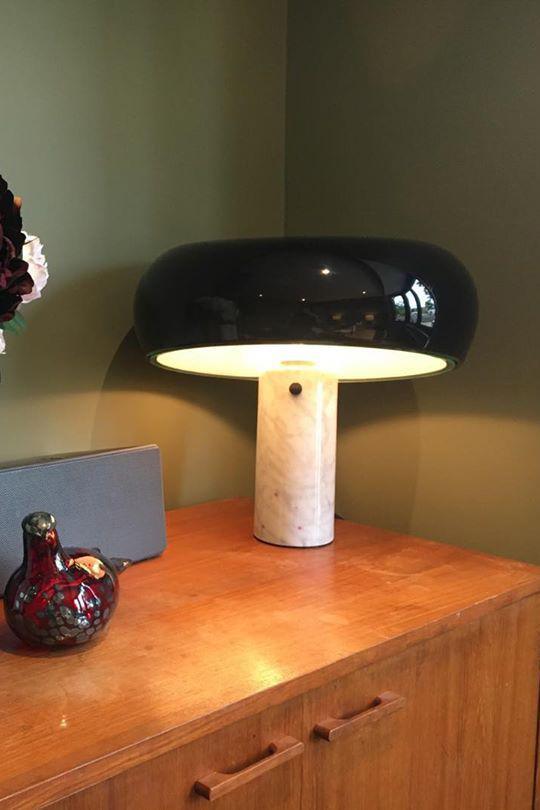 Lampa stołowa Domono