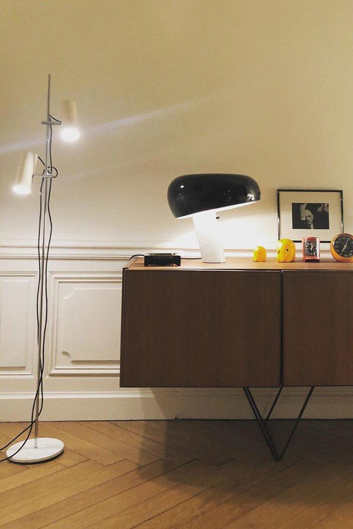 Lampa stołowa Domono