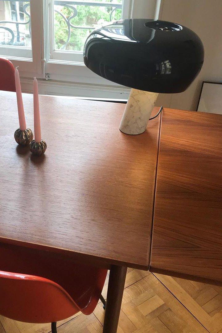Lampa stołowa Domono