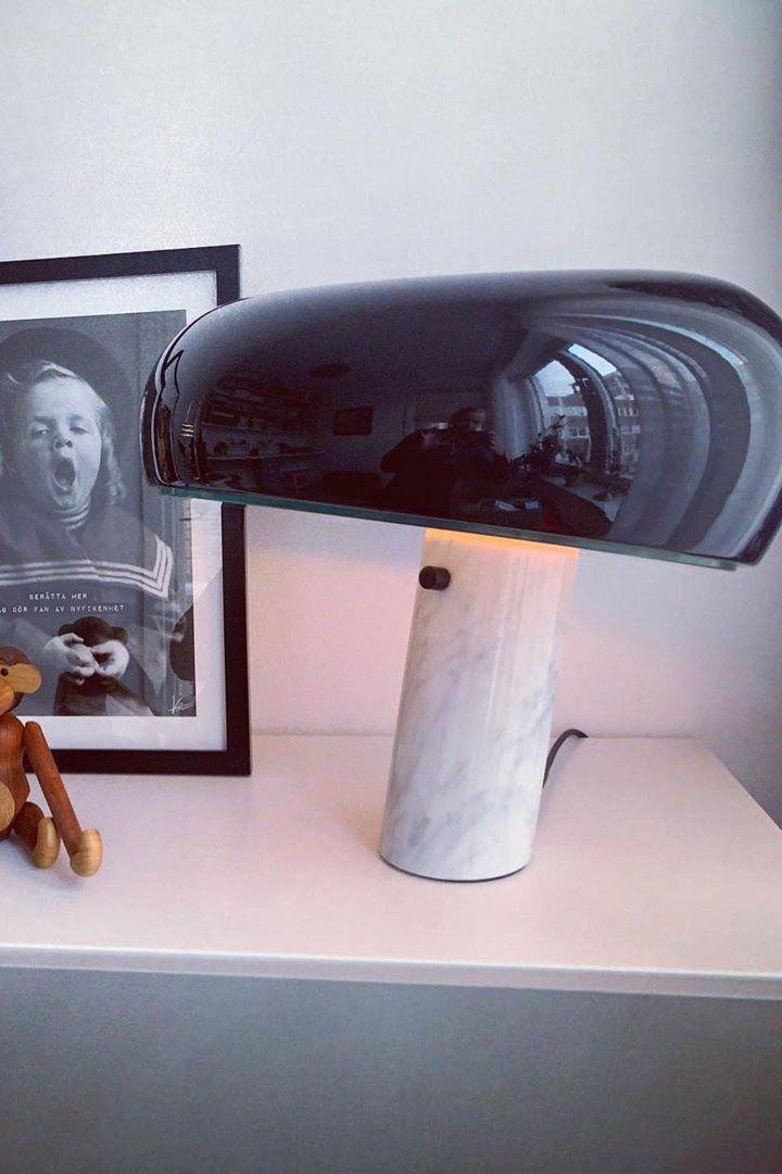 Lampa stołowa Domono
