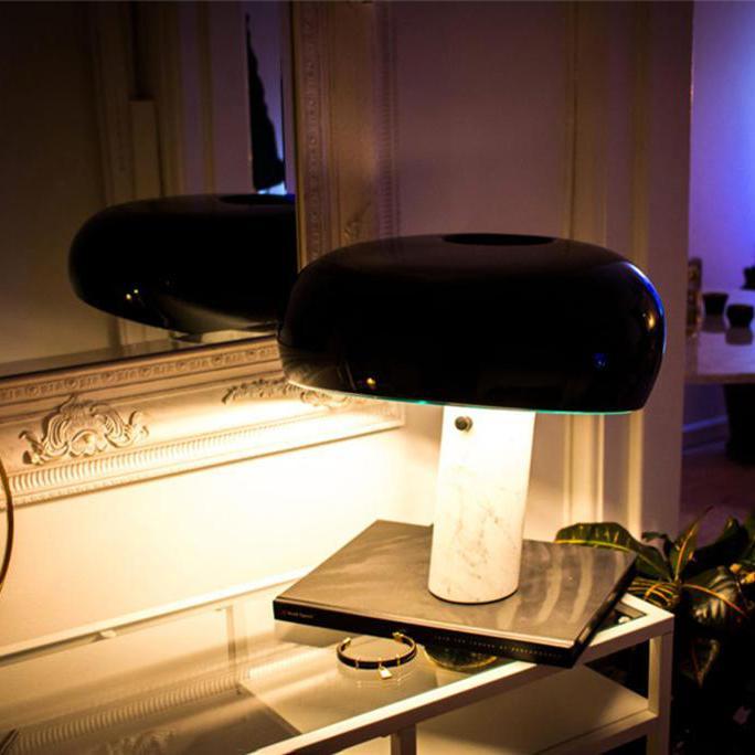 Lampa stołowa Domono