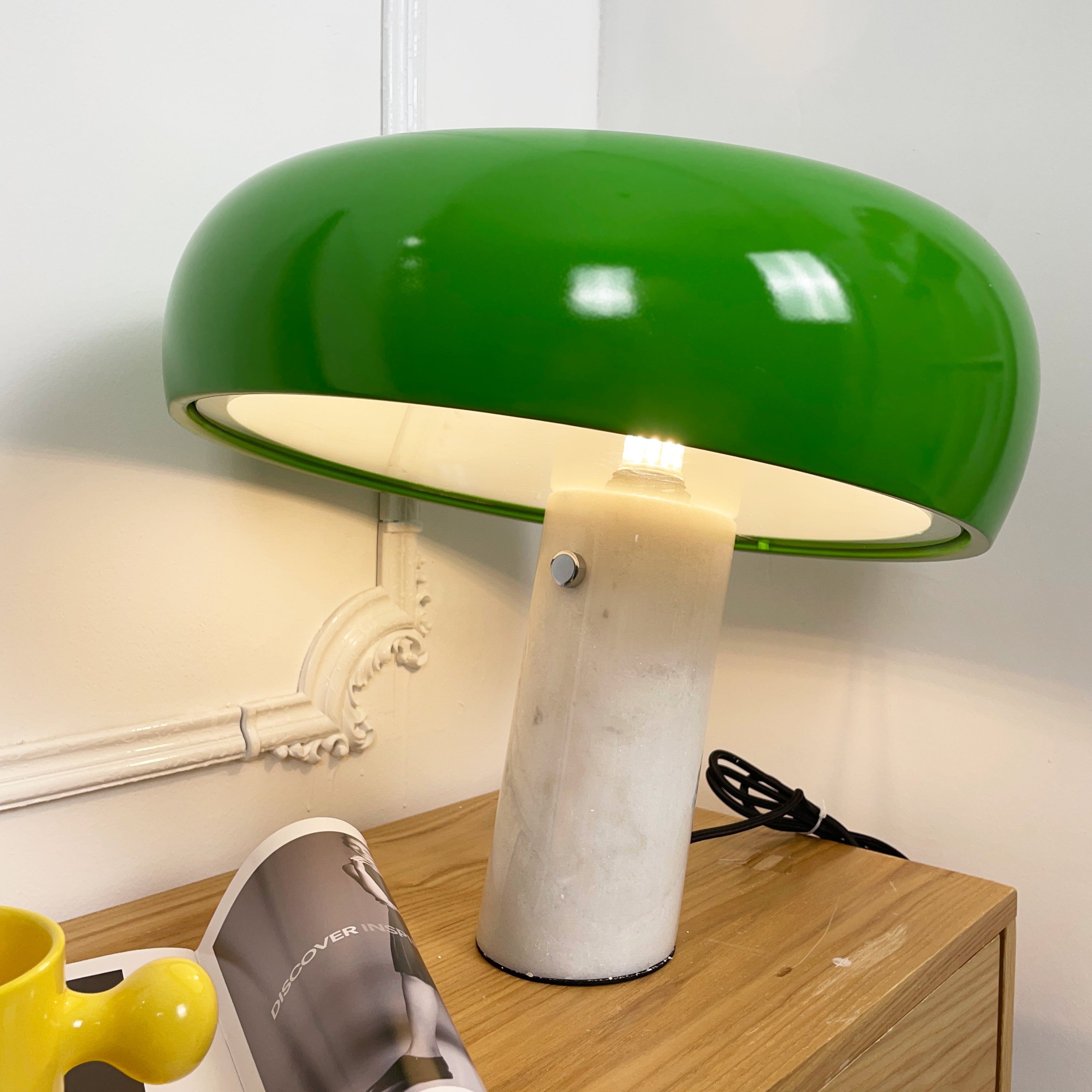 Lampa stołowa Domono