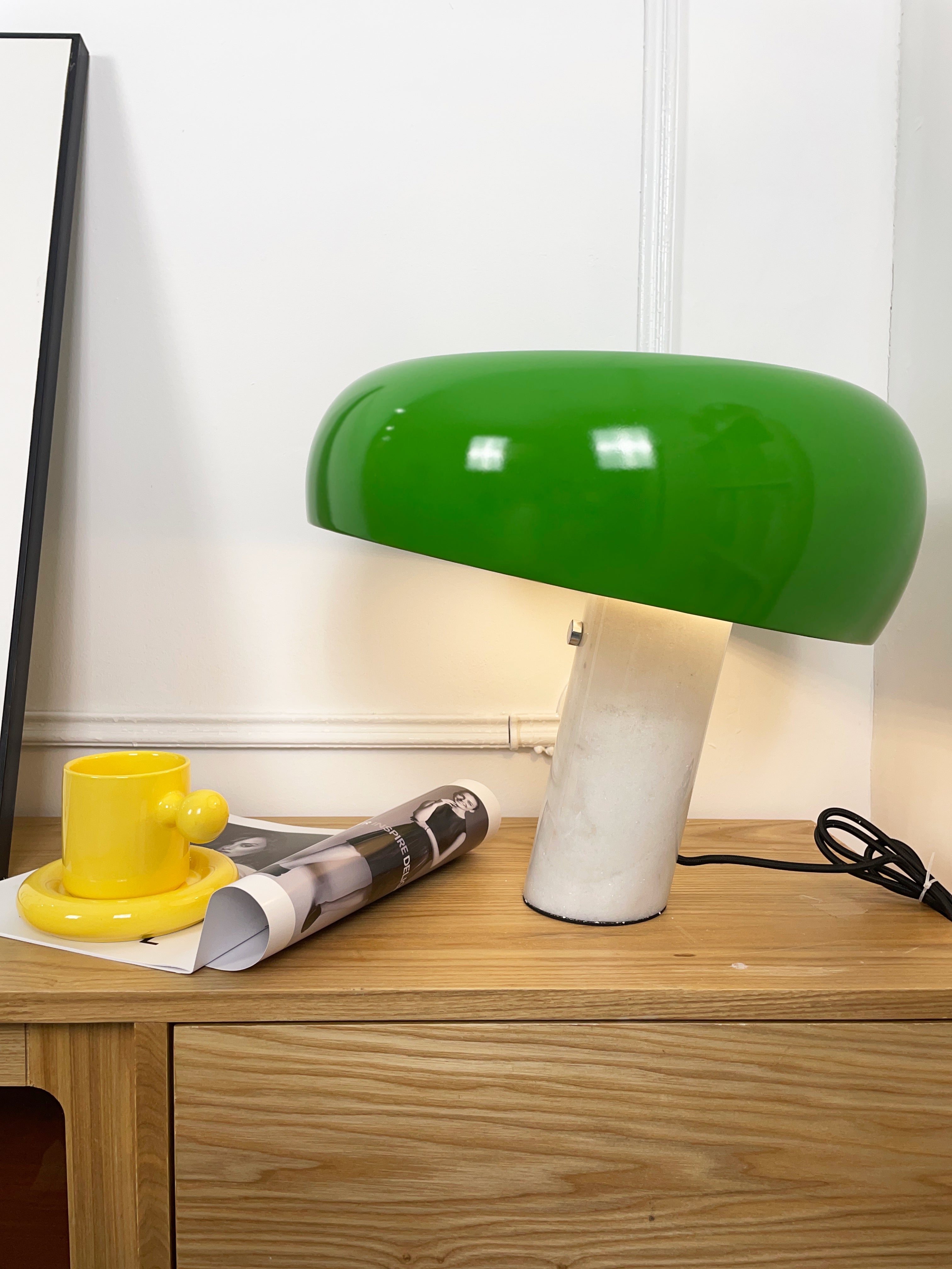 Lampa stołowa Domono