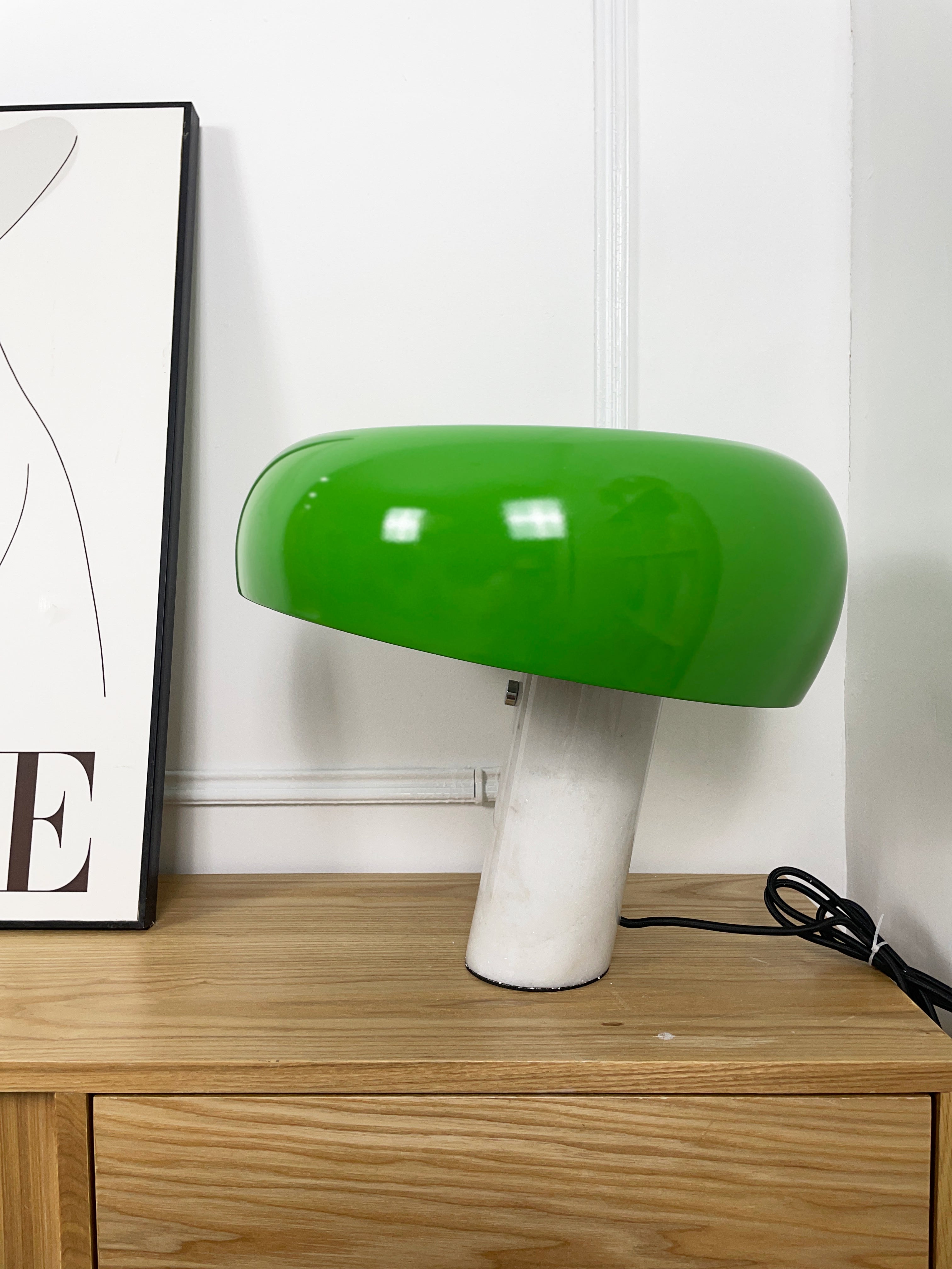 Lampa stołowa Domono