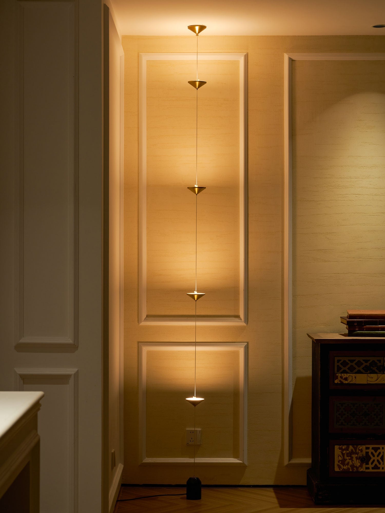 Lampa sufitowa Monoya
