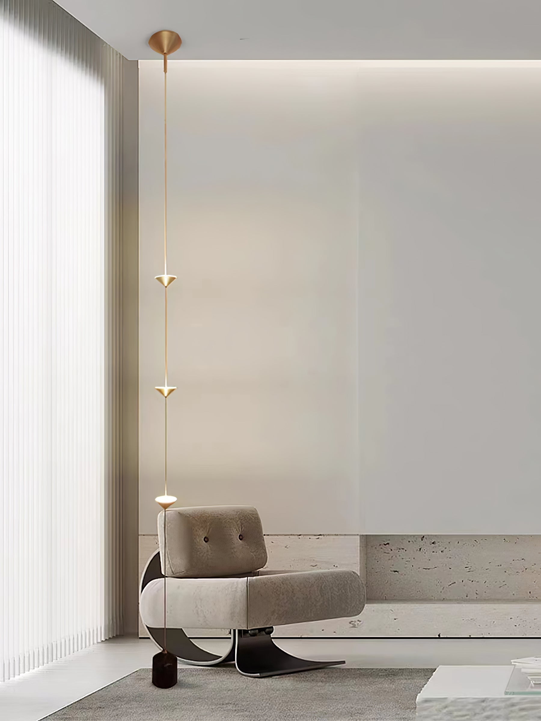 Lampa sufitowa Monoya