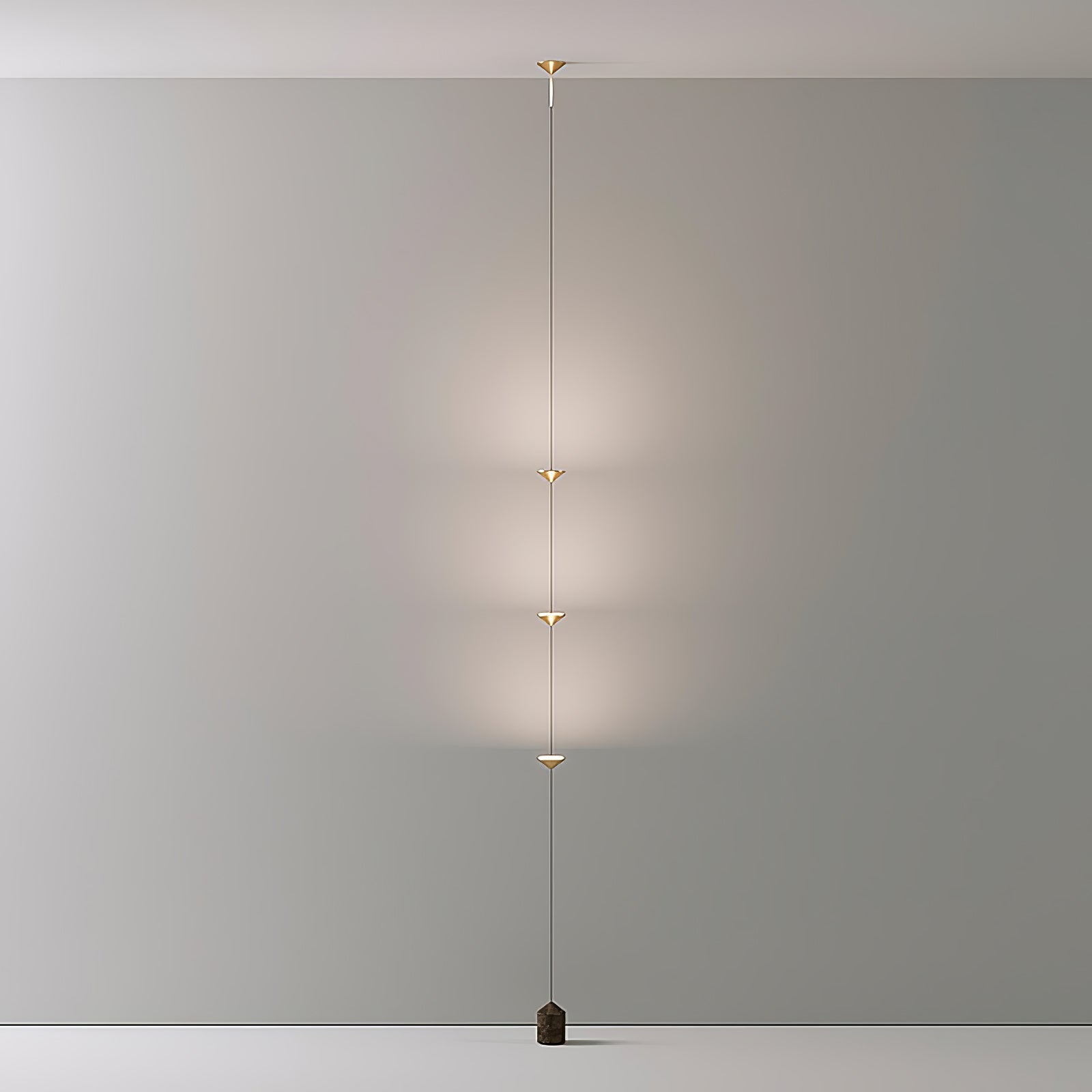 Lampa sufitowa Monoya