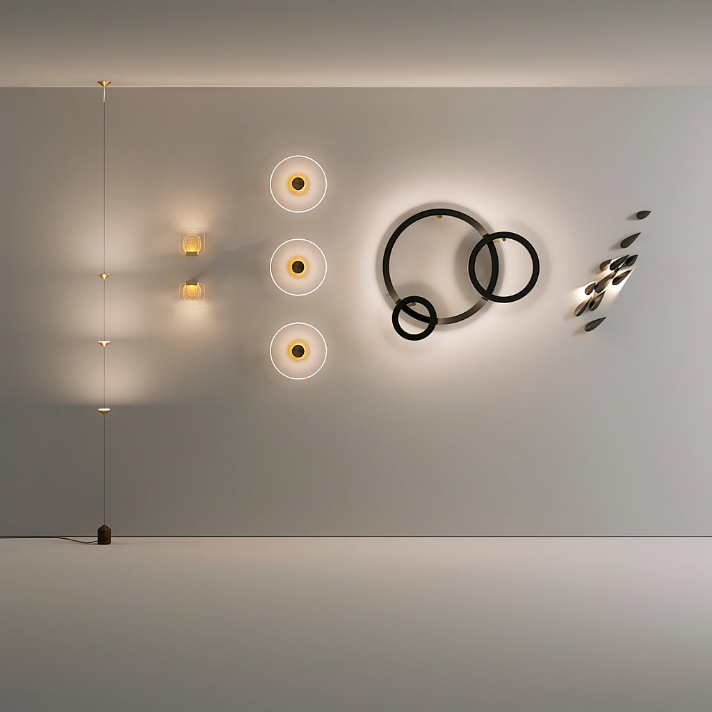 Lampa sufitowa Monoya