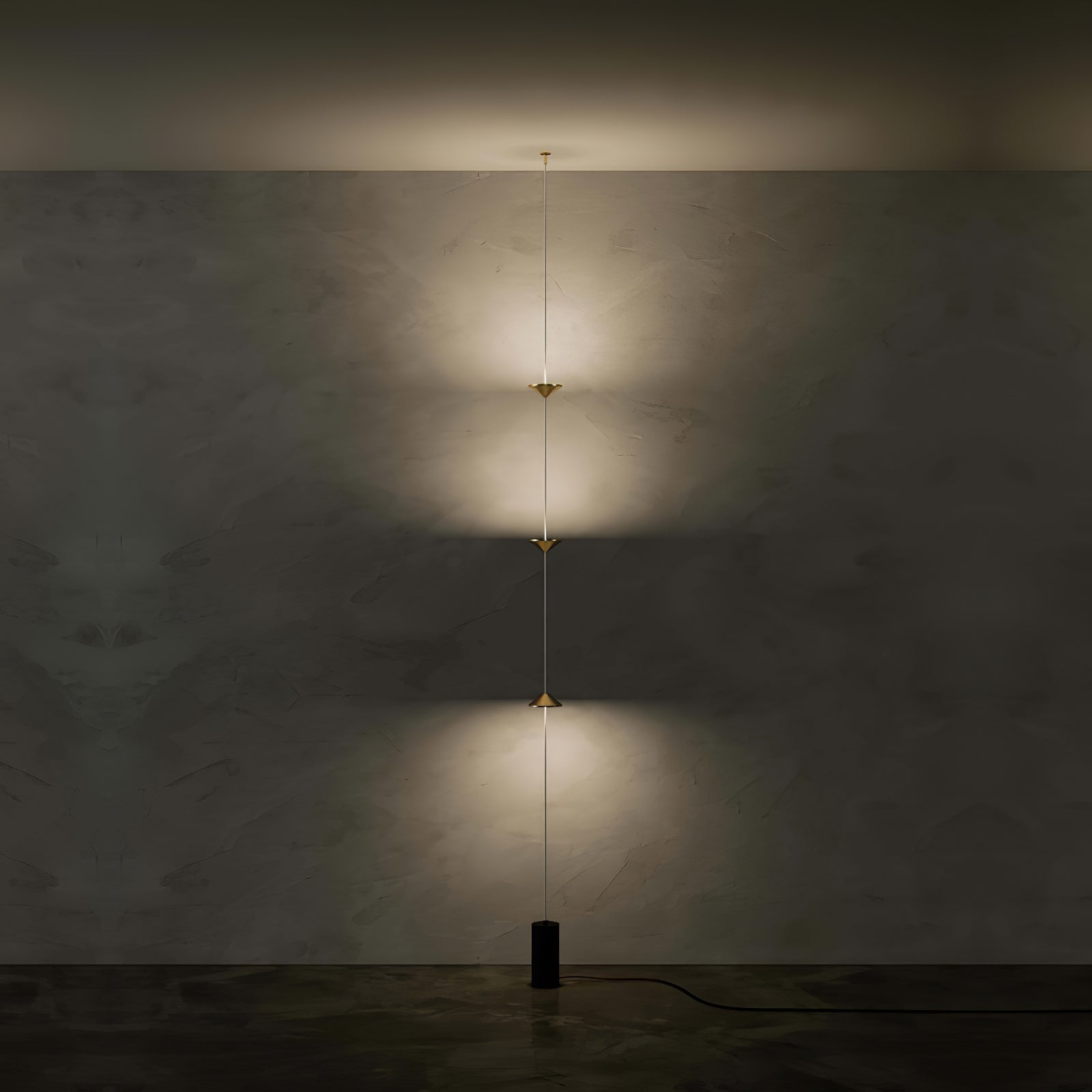 Lampa sufitowa Monoya