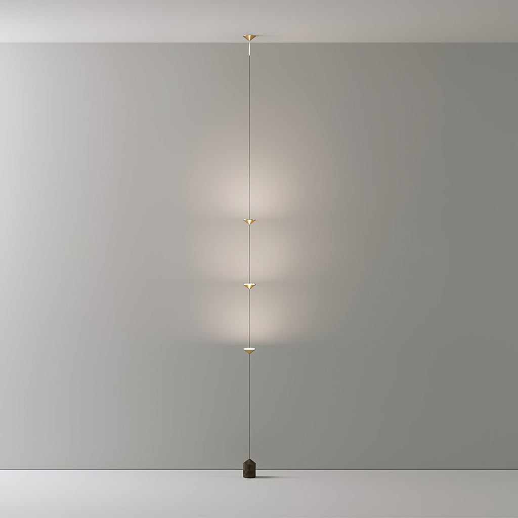 Lampa sufitowa Monoya