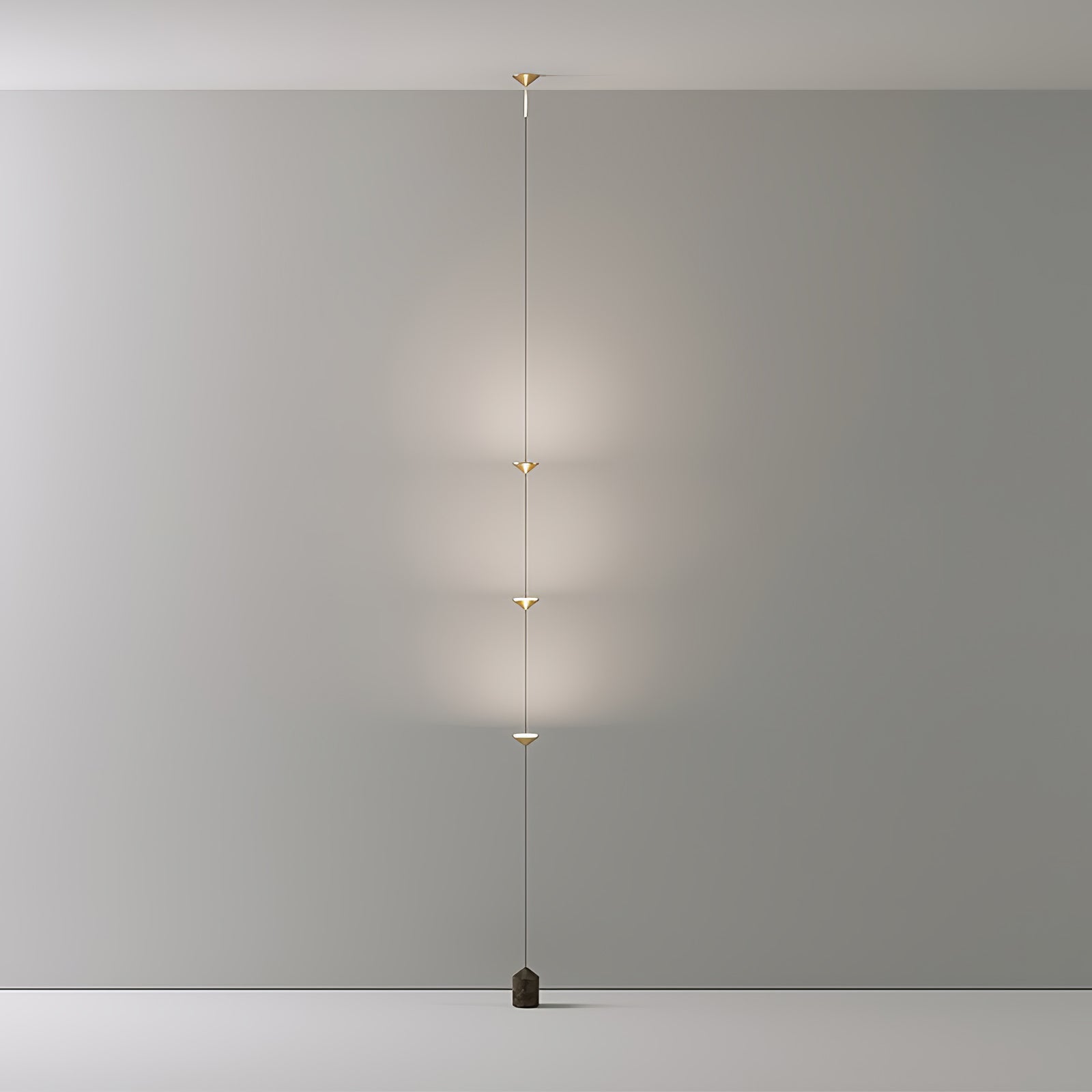 Lampa sufitowa Monoya