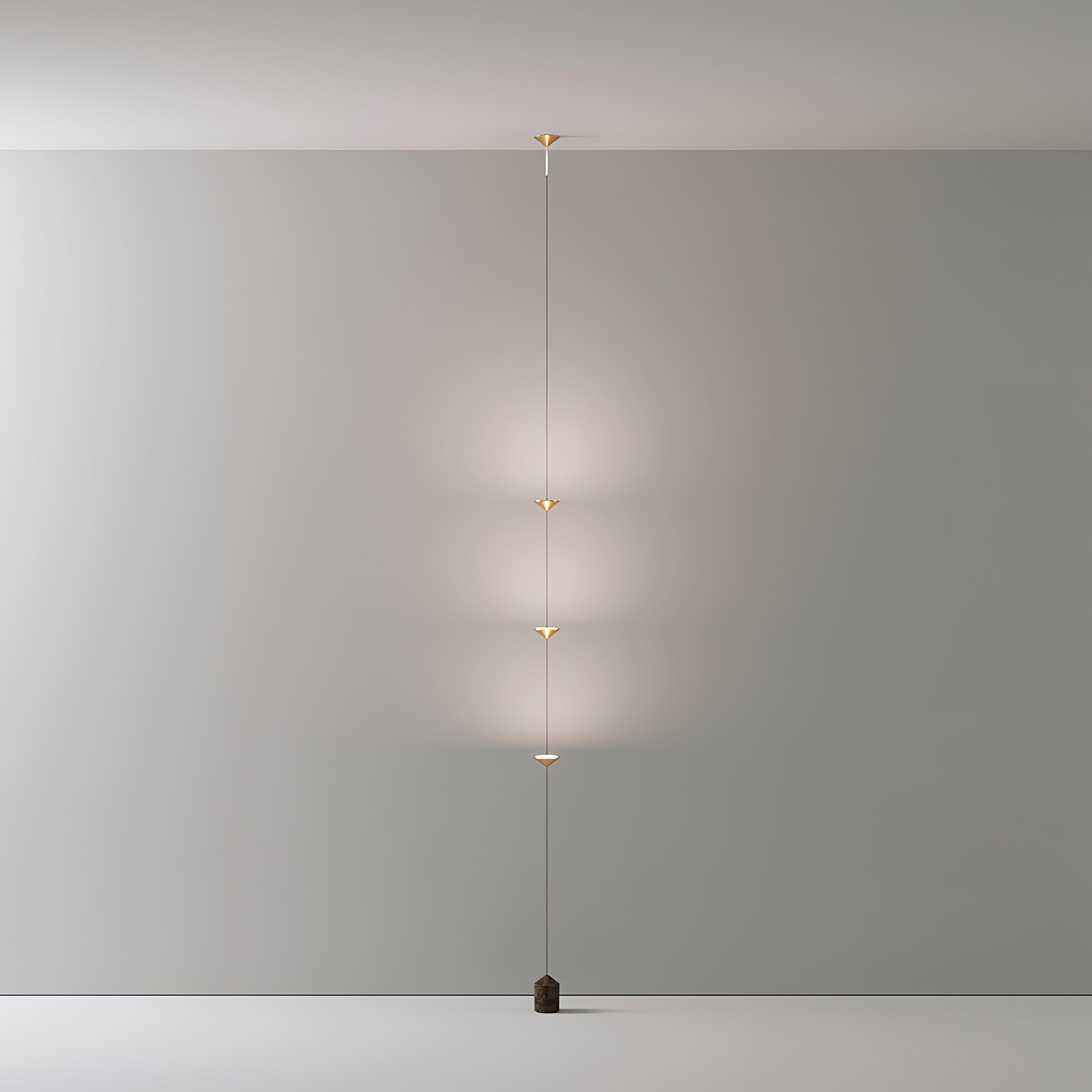 Lampa sufitowa Monoya