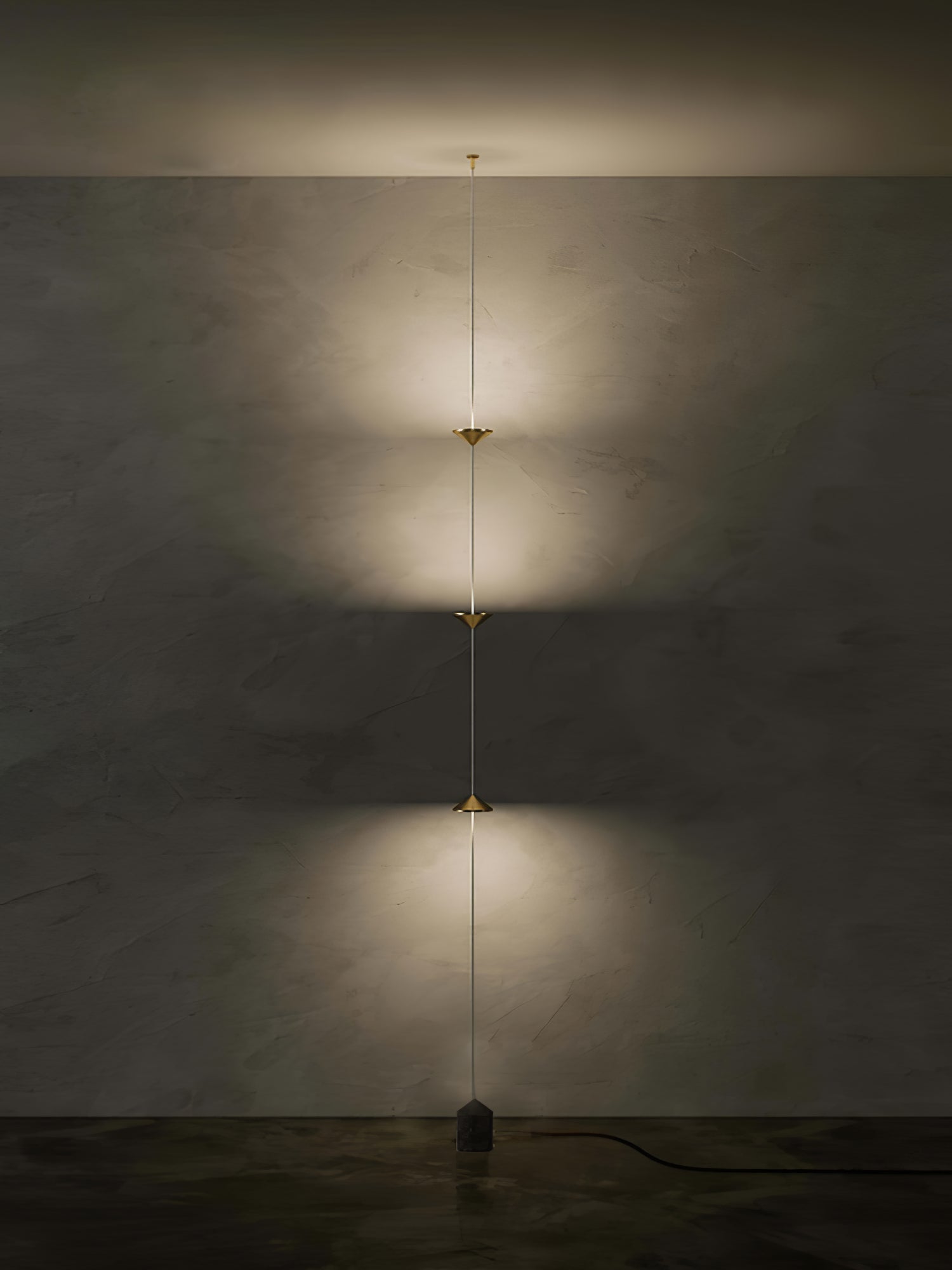 Lampa sufitowa Monoya