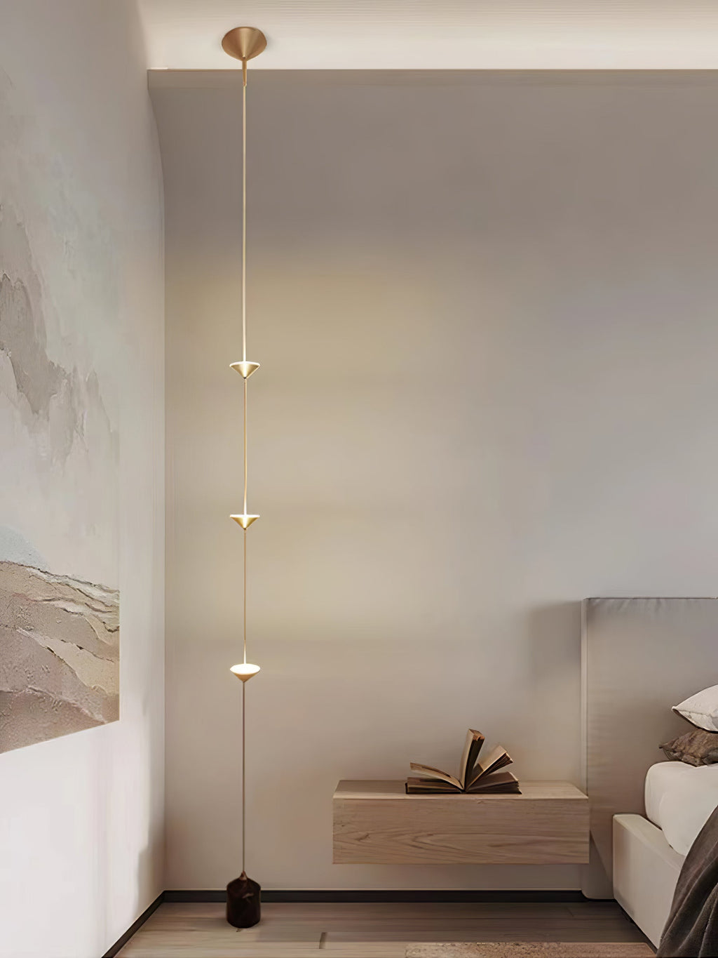 Lampa sufitowa Monoya