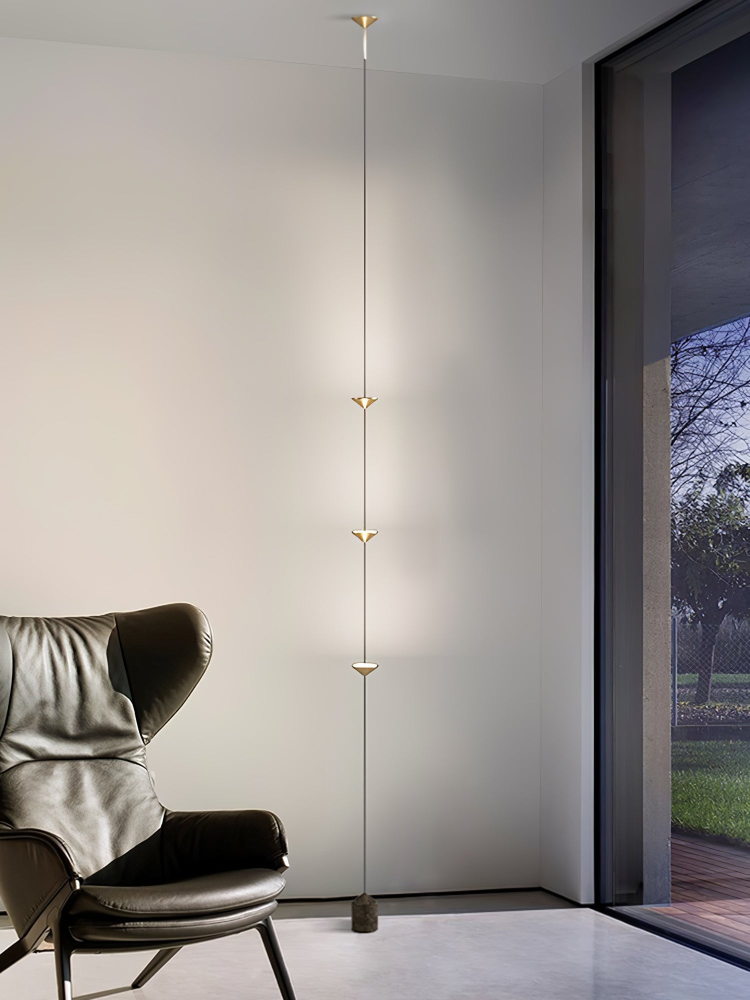 Lampa sufitowa Monoya