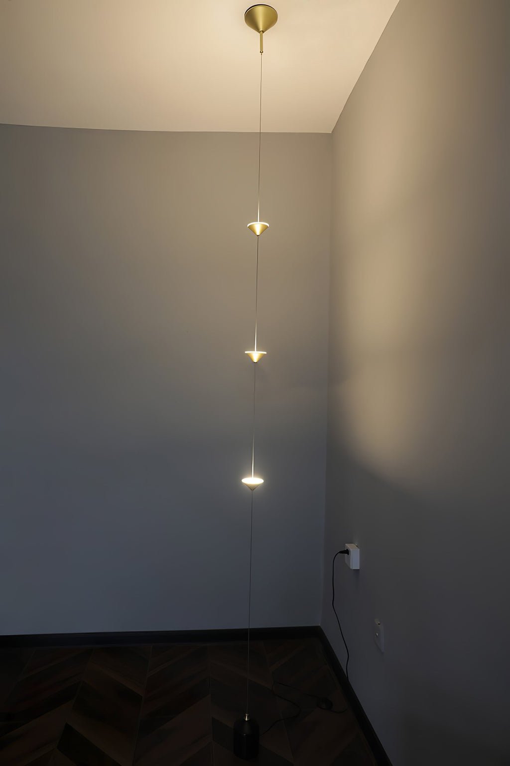 Lampa sufitowa Monoya