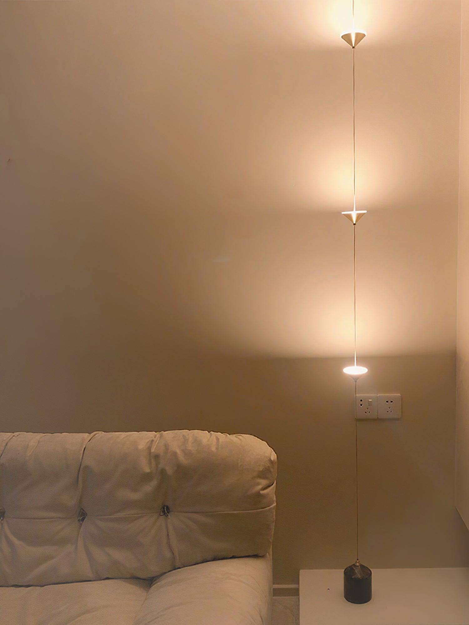 Lampa sufitowa Monoya
