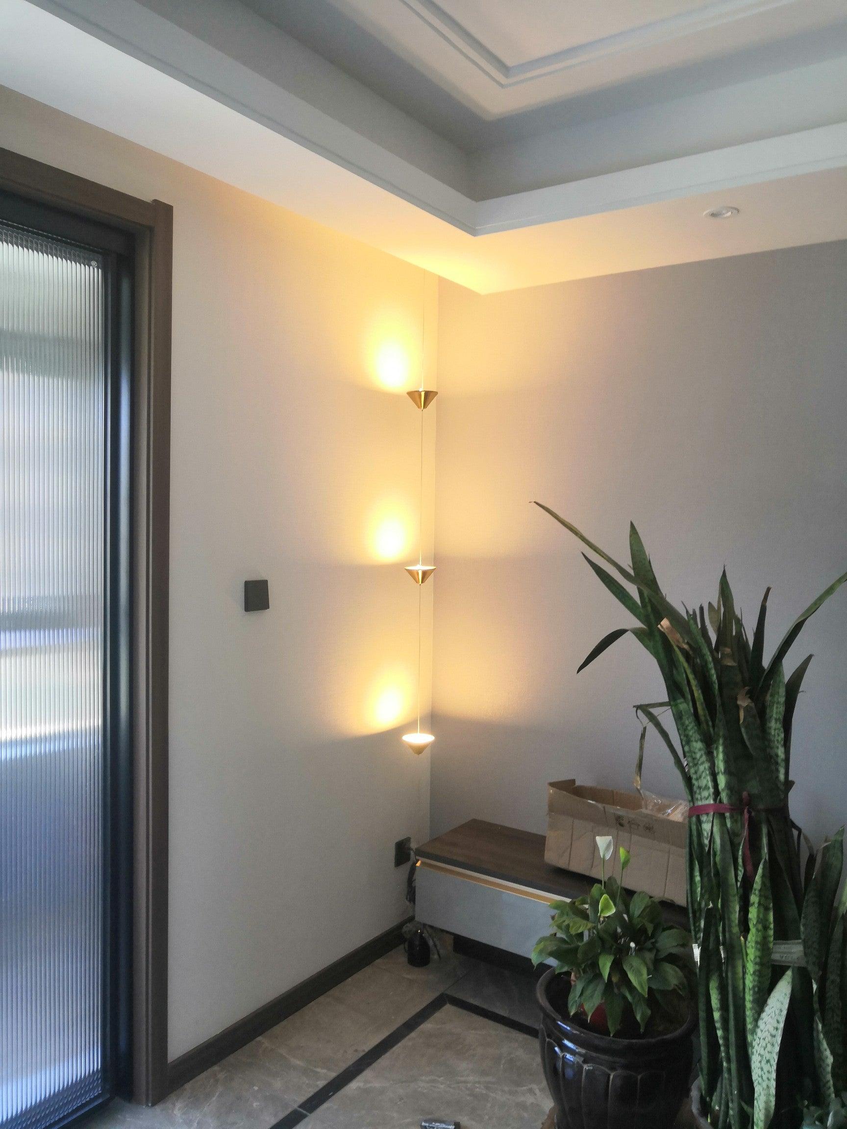 Lampa sufitowa Monoya