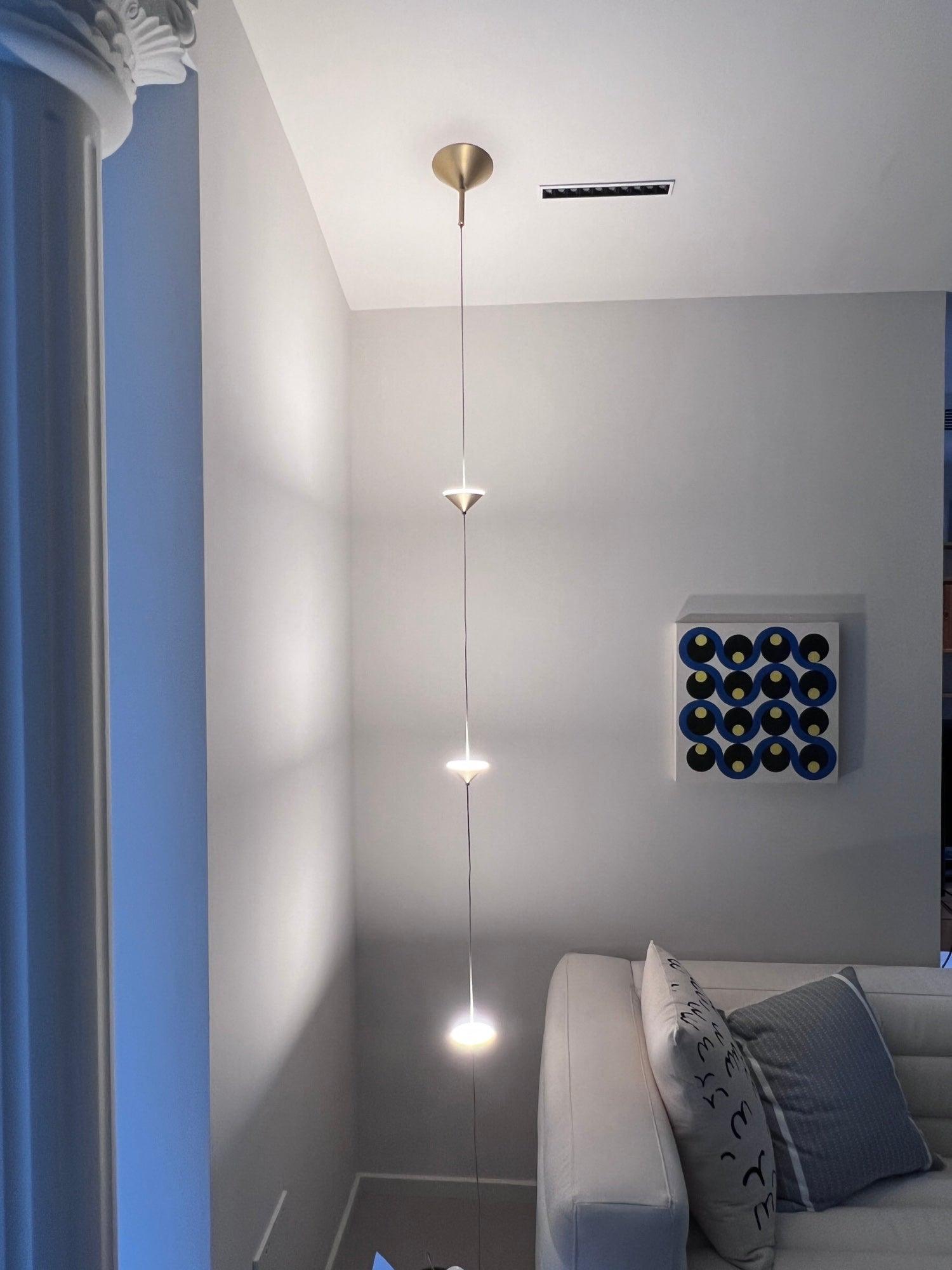 Lampa sufitowa Monoya