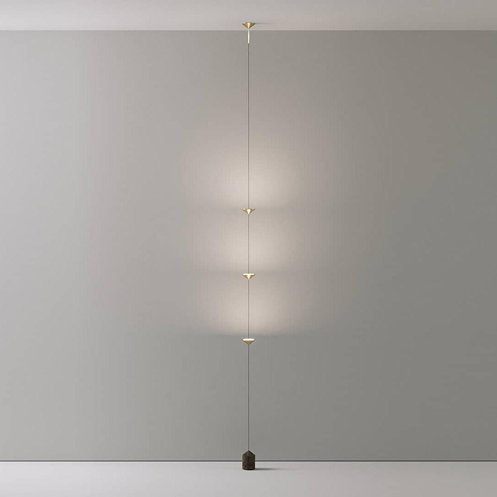 Lampa sufitowa Monoya