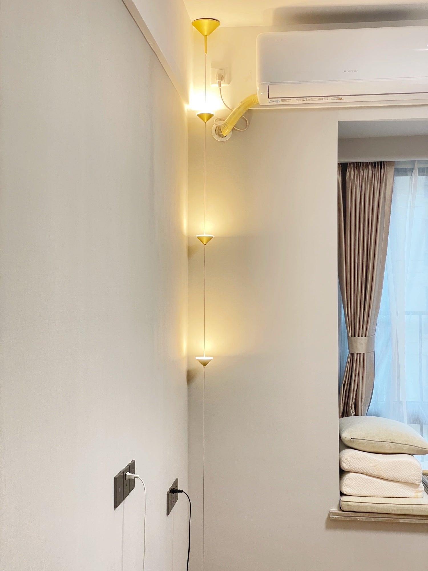 Lampa sufitowa Monoya