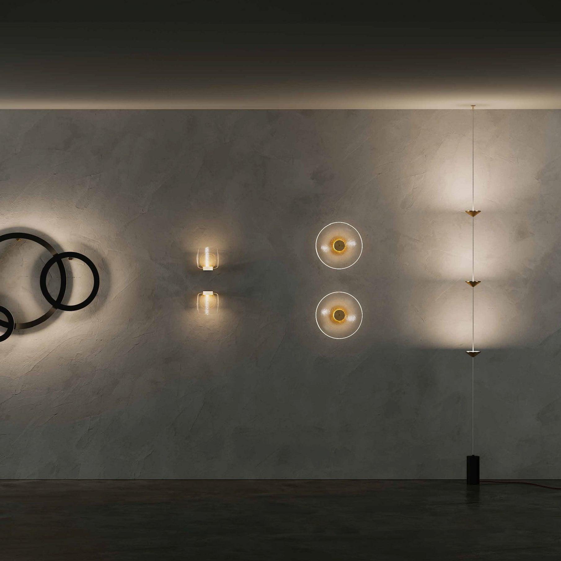 Lampa sufitowa Monoya