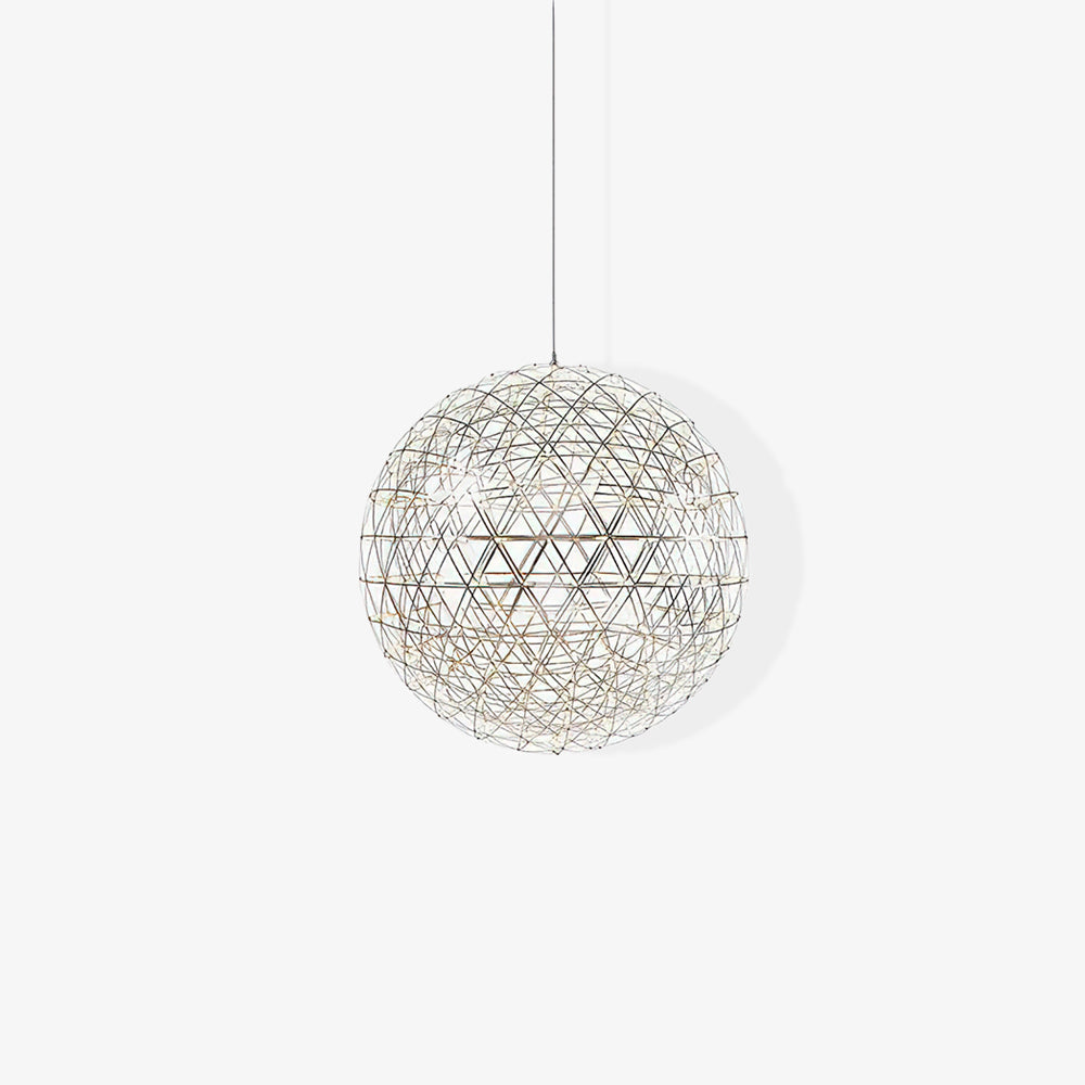 Lampa wisząca kula Hanna