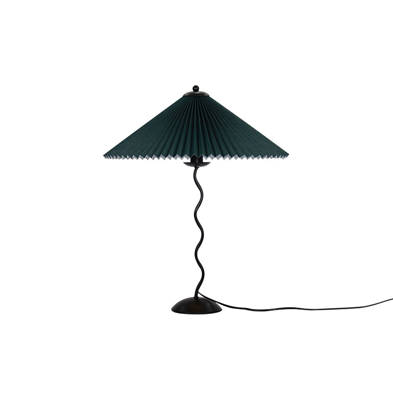 Lampa stołowa falista Rokow