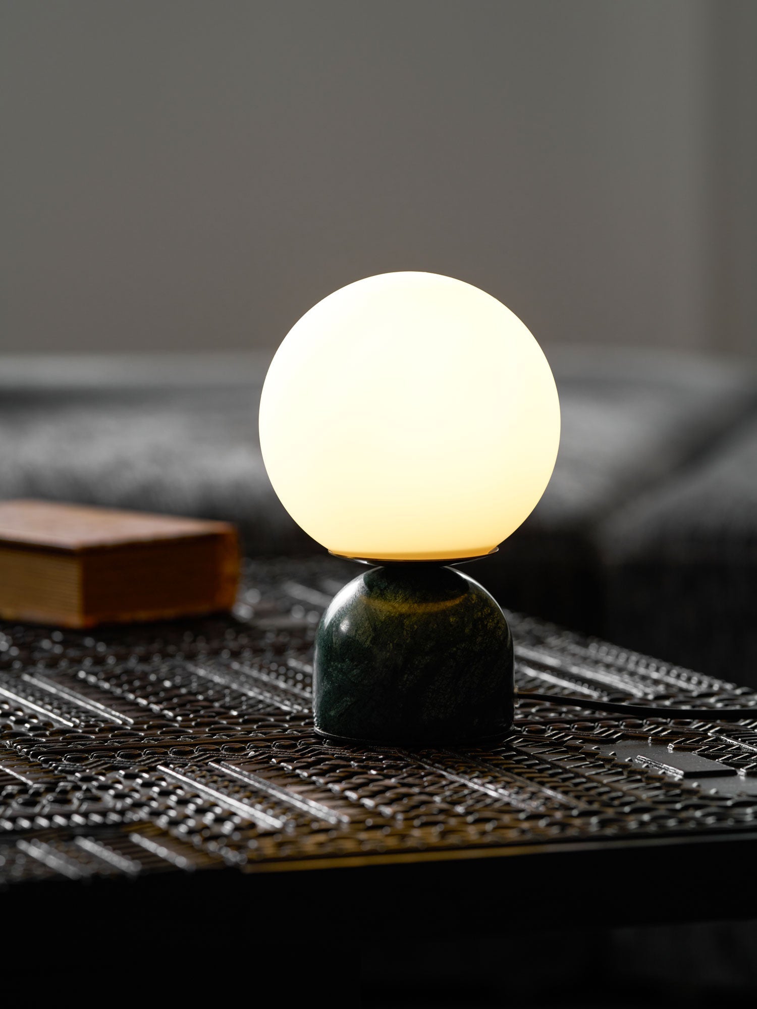 Lampa stołowa Lesli